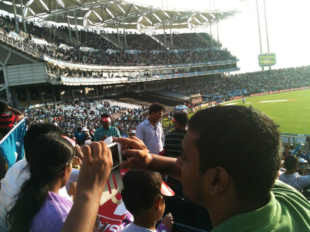 mumbai stadium