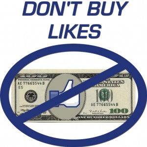 buying facebook likes