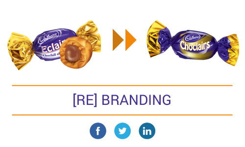 Social Media Rebranding