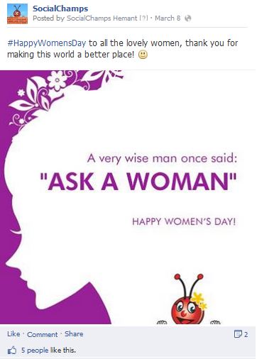 Women day