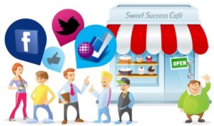 Social Media Outsourcing for SME