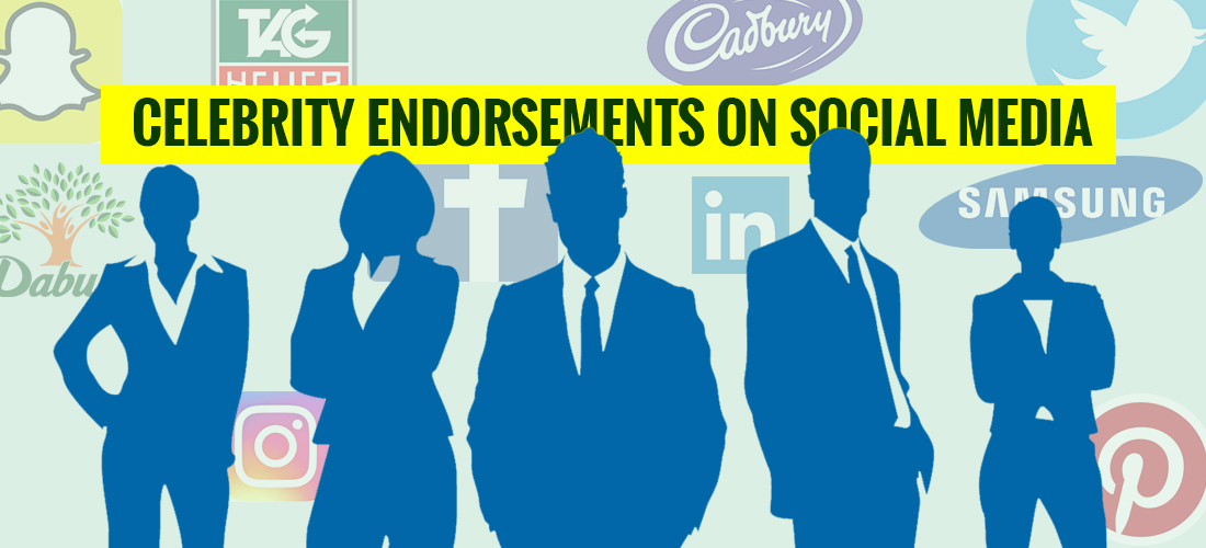 Celebrity Endorsements on Social Media! SocialChamps