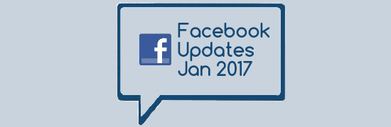 Facebook Updates