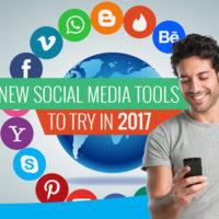 New Social Media Tools to try in 2017!