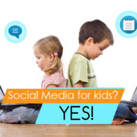 Social Media for Kids!