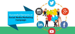 element of social media marketing for advertising