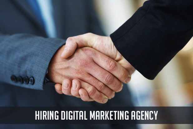 Hiring Digital Marketing Agency