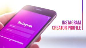 instagram profile creator