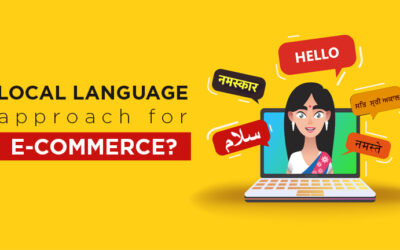 Local Language Approach for E-Commerce? Here Is What We Think!