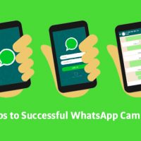 5 Steps to Successful WhatsApp Campaign