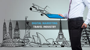 Travel industry marketing