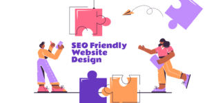 SEO Friendly Website Design image