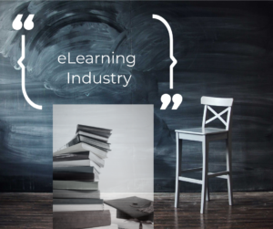 eLearning Industry social media marketing