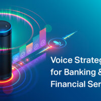 Voice Strategy for Banking & Financial Services