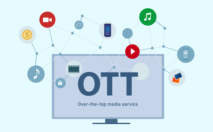 OTT services for Brands
