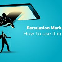 Persuasion Gymnastics - A guide to using Persuasion in Digital Marketing
