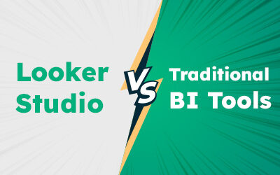 Looker Studio Vs Traditional BI Tools