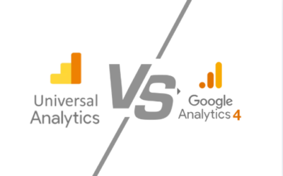 Classic Google Analytics (UA) Vs Google Analytics 4