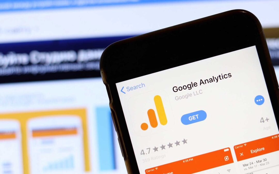 Google Analytics 4 for Mobile Apps