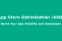 App Store Optimization