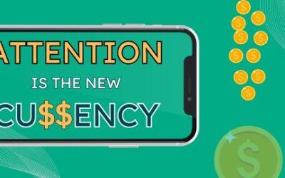 The Attention Economy: How to Win in an Age of Endless Distractions