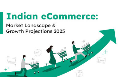 India’s E-commerce Boom in 2025 : Market Landscape & Growth Projections