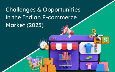 Challenges & Opportunities in the Indian E-commerce Market (2025)