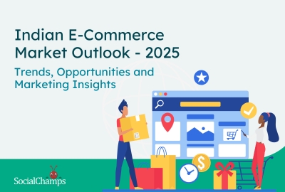 Indian ECommerce Market Outlook 2025