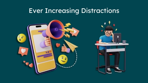 Endless Distraction