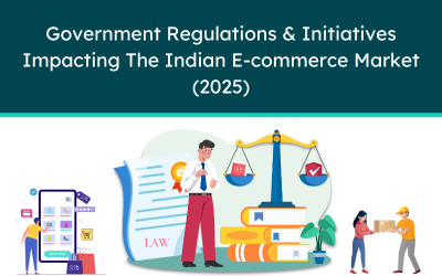 Government Regulations & Initiatives Impacting the Indian E-commerce Market (2025)