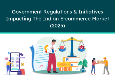 Government Regulations Indian eCommerce Market