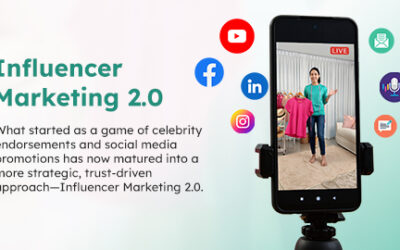 The Rise of Influencer Marketing 2.0: From Social Media to Authority Marketing