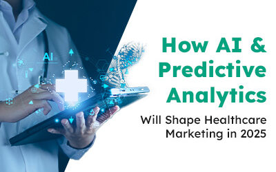 How AI & Predictive Analytics Will Shape Healthcare Marketing in 2025