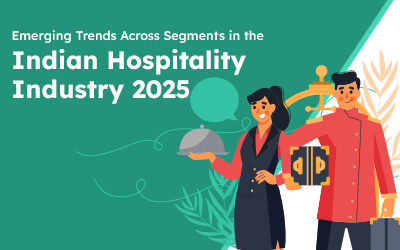 Emerging Trends Across Segments in the Indian Hospitality Industry 2025