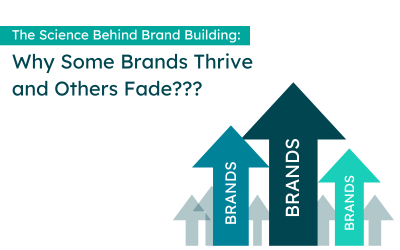 The Science Behind Brand Building: Why Some Brands Thrive and Others Fade