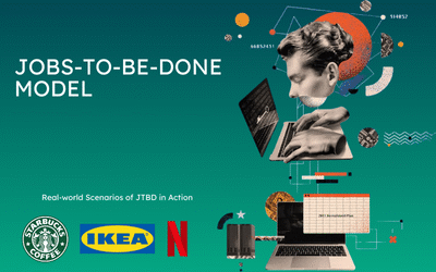The Invisible Framework: Jobs-to-be-Done Model to Drive Customer Loyalty