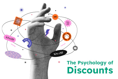 The Psychology of Discounts