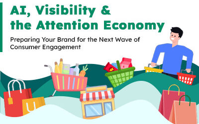 AI, Brand Visibility & the New Attention Economy: Preparing Your Brand for the Next Wave of Consumer Engagement