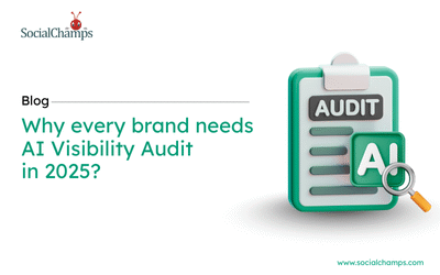 Why Every Brand Needs an AI Visibility Audit in 2025