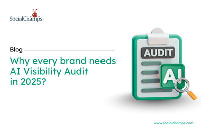 Why Every Brand Needs an AI Visibility Audit in 2025