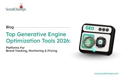 Top Generative Engine Optimization Tools 2026: Platforms for Brand Tracking, Key Features & Pricing